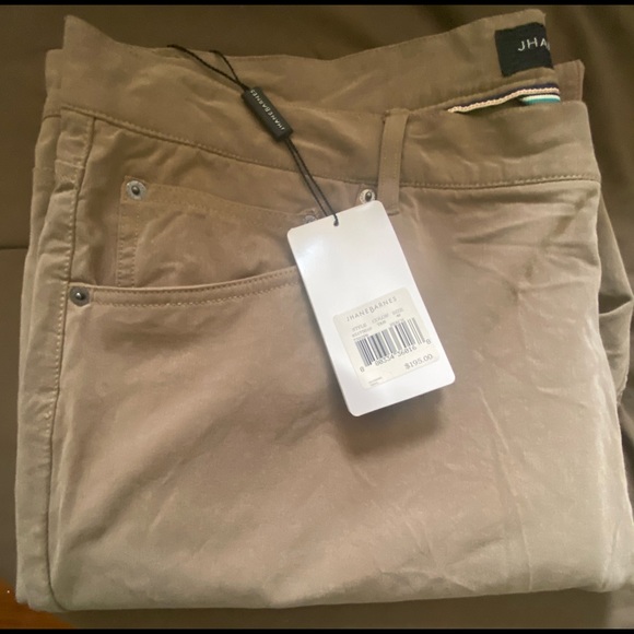 Jhane Barnes Men’s Pants - Picture 13 of 13
